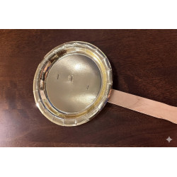 Gold Paddle for Quarter Madness 3/13/2026